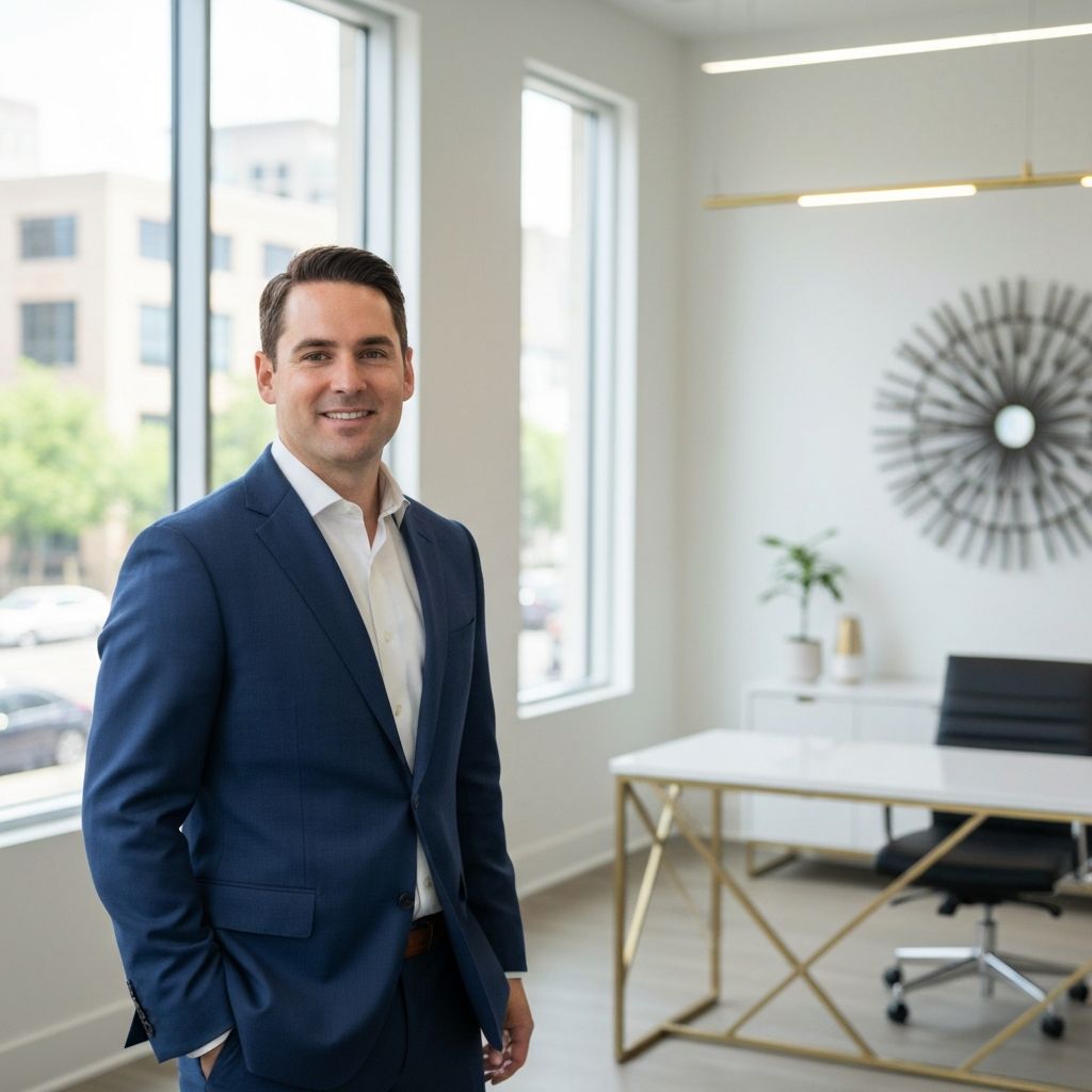 Kyle Mitchell - Austin Realtor