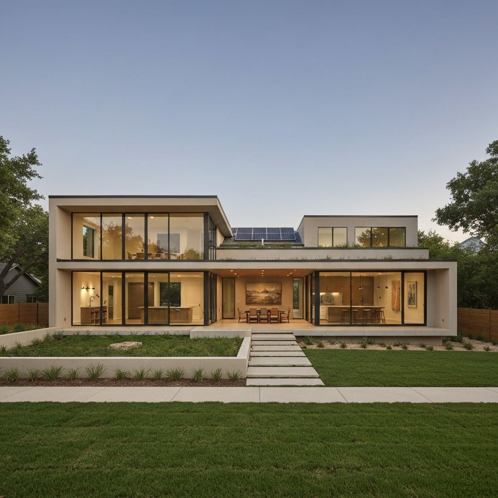 Mueller Eco-Friendly Home